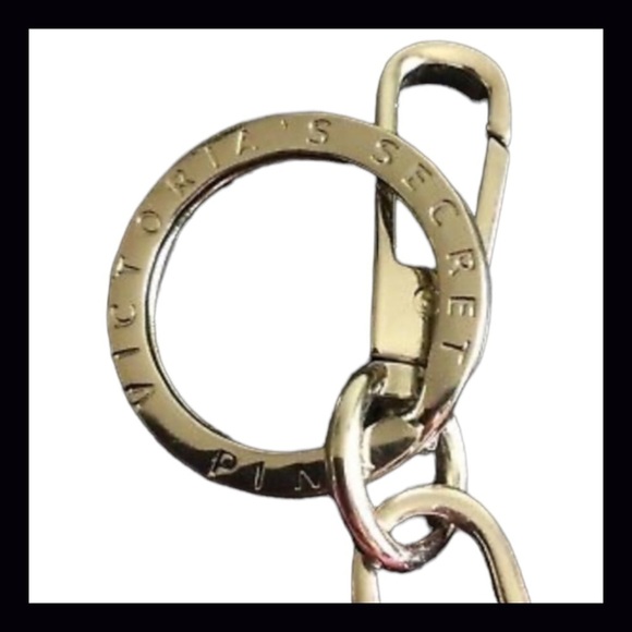 Rare Vintage Victoria’s Secret Pink Dog Keychain - Picture 6 of 6